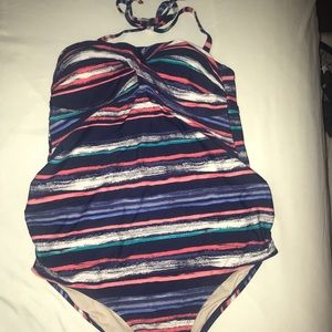 Liz Lange for Target Maternity Bathing Suit